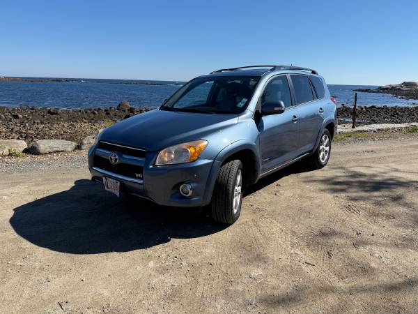 2012 Toyota Rav4 Limited V6 4dr Front-wheel Drive Automatic — photo 1