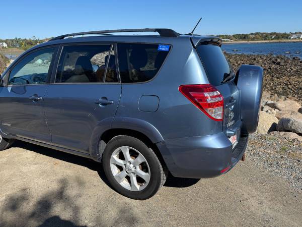 2012 Toyota Rav4 Limited V6 4dr Front-wheel Drive Automatic — photo 3