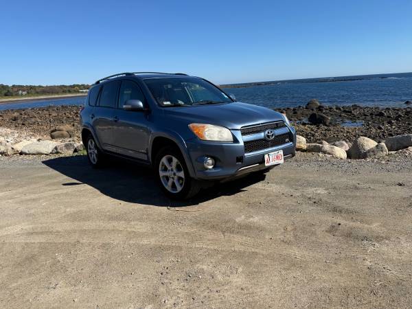 2012 Toyota Rav4 Limited V6 4dr Front-wheel Drive Automatic — photo 2
