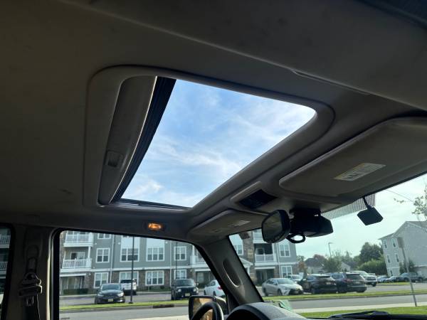 2007 Jeep Commander Sport 4dr 4x2 Automatic — photo 6
