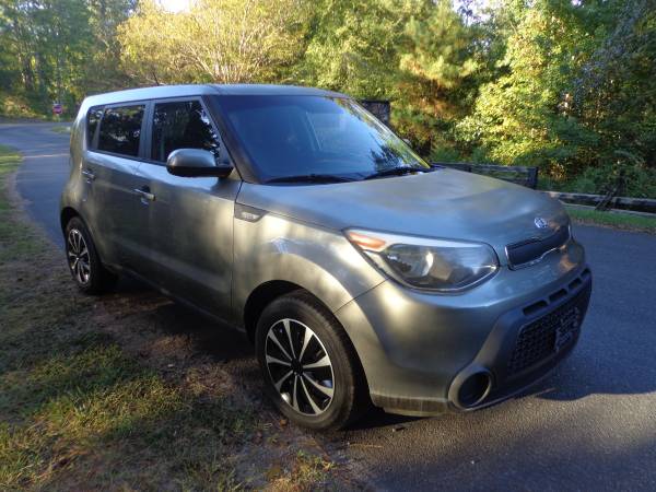 2014 KIA Soul ! 4dr Hatchback Automatic — photo 3