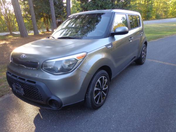 2014 KIA Soul ! 4dr Hatchback Automatic — photo 1
