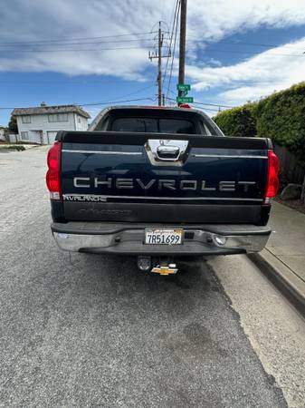 2004 Chevrolet Avalange Z71 — photo 2