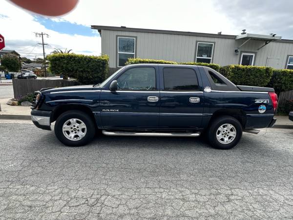 2004 Chevrolet Avalange Z71 — photo 1