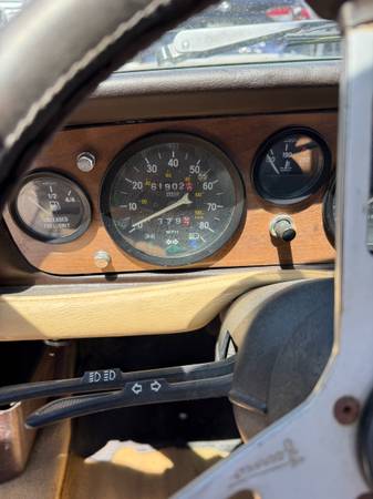 2000 Fiat Spider Convertibletrades — photo 3