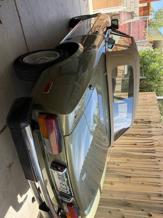 2000 Fiat Spider Convertibletrades — photo 2