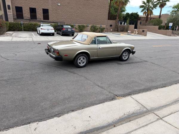 2000 Fiat Spider Convertibletrades — photo 10