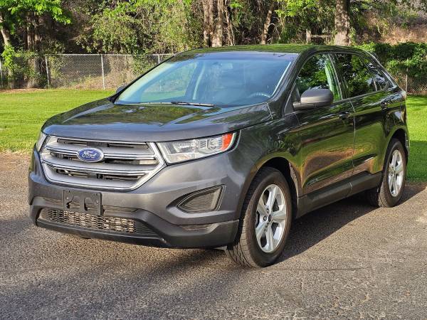 2017 Ford Edge SE 4dr All-wheel Drive Automatic — photo 1