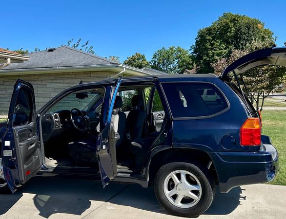 2008 GMC Envoy SLE 4x2 Automatic — photo 7