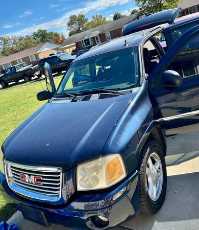 2008 GMC Envoy SLE 4x2 Automatic — photo 8