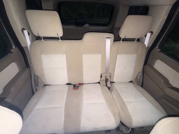 2008 Ford Explorer XLT 4dr 4x4 Automatic — photo 10