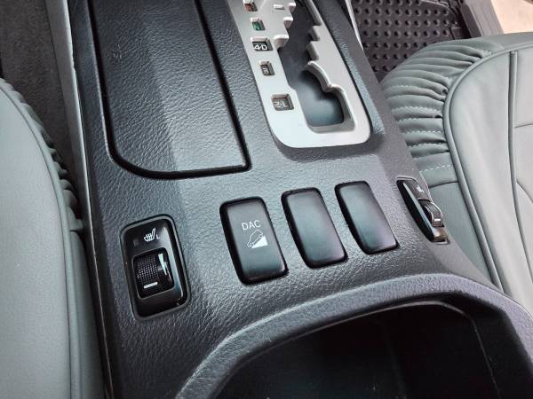 2004 Toyota 4runner Limited V8 4x2 Automatic — photo 6