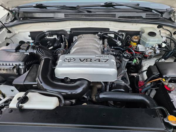 2004 Toyota 4runner Limited V8 4x2 Automatic — photo 4