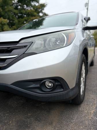 2013 Honda Crv Ex — photo 11