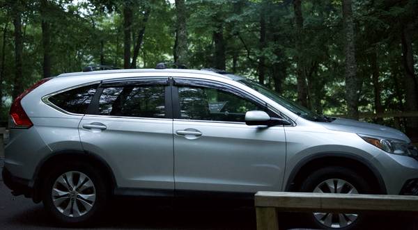2013 Honda Crv Ex — photo 1