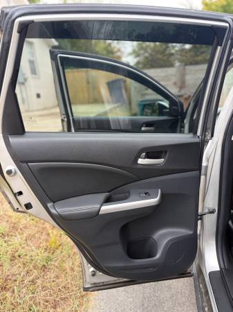 2013 Honda Crv Ex — photo 7