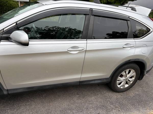 2013 Honda Crv Ex — photo 12