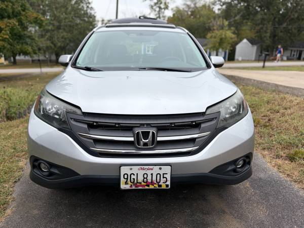 2013 Honda Crv Ex — photo 10
