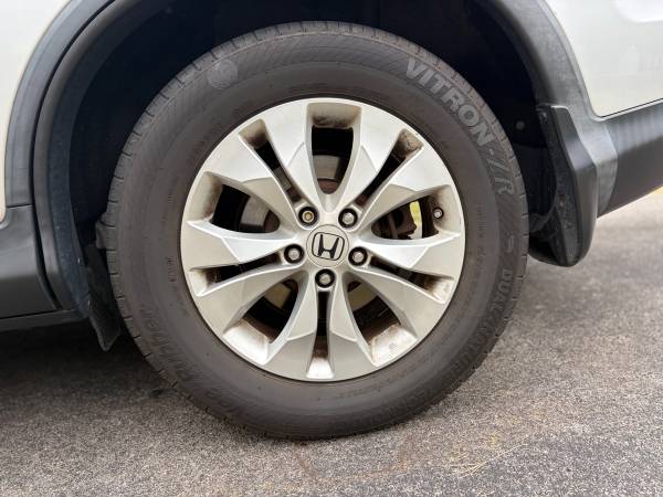 2013 Honda Crv Ex — photo 8
