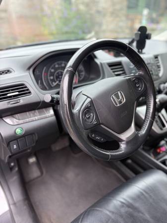 2013 Honda Crv Ex — photo 2