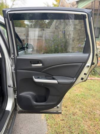 2013 Honda Crv Ex — photo 5