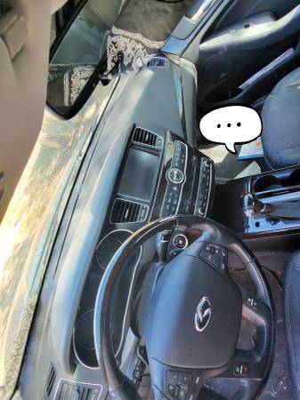 2014 KIA Cadenza Premium — photo 4