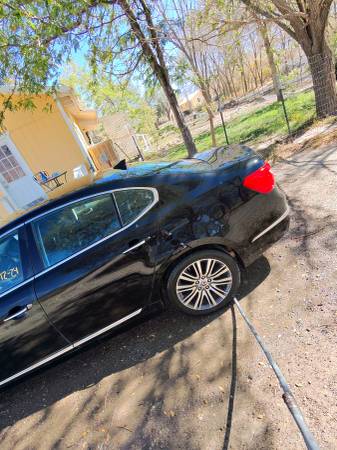 2014 KIA Cadenza Premium — photo 6