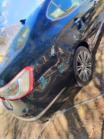 2014 KIA Cadenza Premium — photo 7