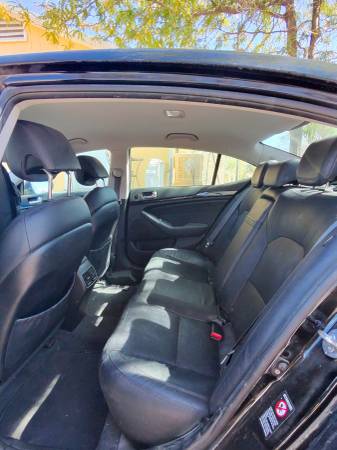2014 KIA Cadenza Premium — photo 5