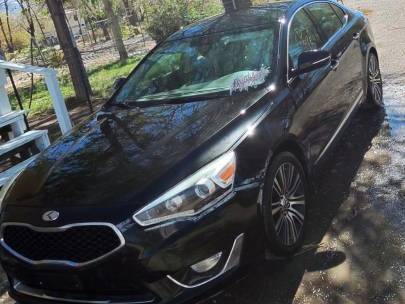 2014 KIA Cadenza Premium — photo 1