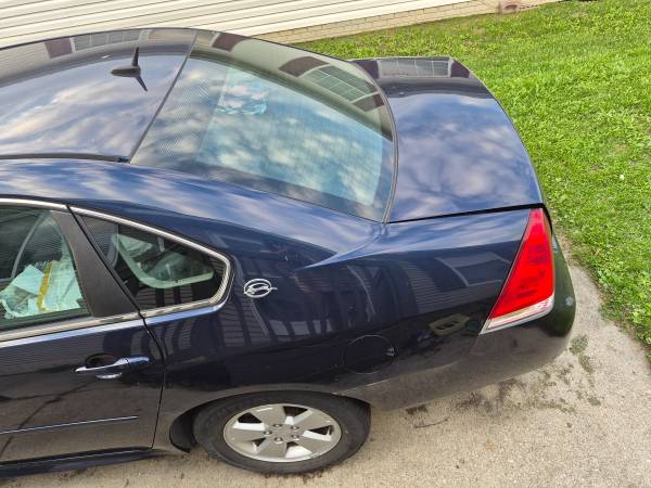 2009 Chevrolet Impala LT 4dr Sedan Automatic — photo 8