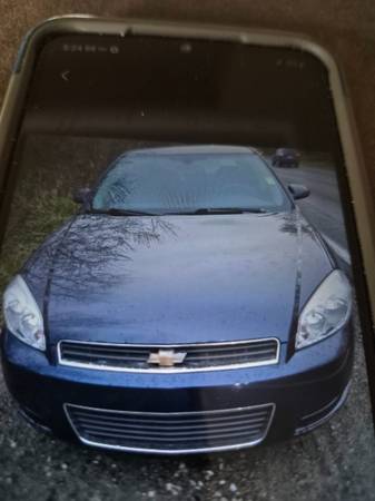 2009 Chevrolet Impala LT 4dr Sedan Automatic — photo 6