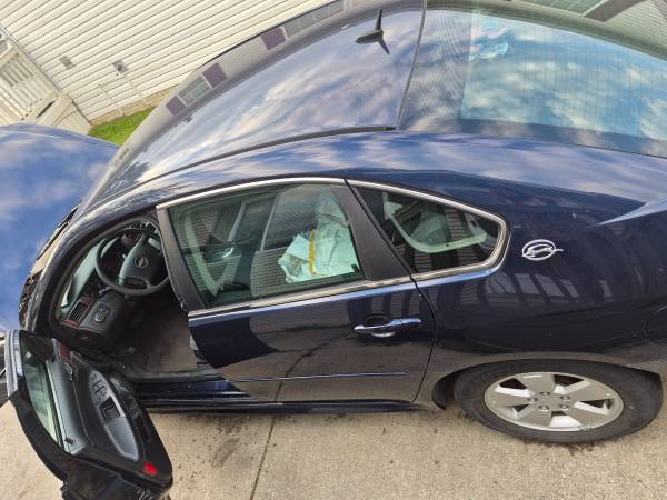 2009 Chevrolet Impala LT 4dr Sedan Automatic — photo 9