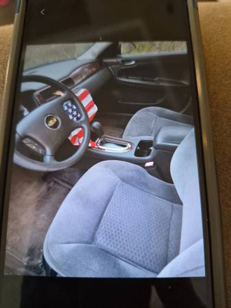 2009 Chevrolet Impala LT 4dr Sedan Automatic — photo 2