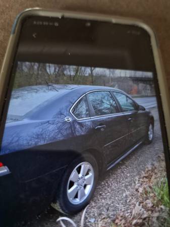 2009 Chevrolet Impala LT 4dr Sedan Automatic — photo 11