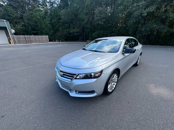 2019 Chevrolet Impala LT 4dr Sedan Automatic — photo 1