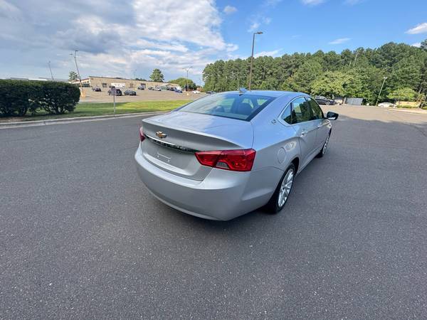 2019 Chevrolet Impala LT 4dr Sedan Automatic — photo 7
