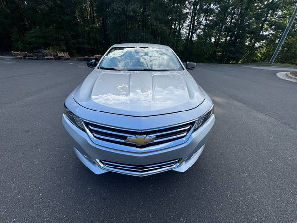 2019 Chevrolet Impala LT 4dr Sedan Automatic — photo 5