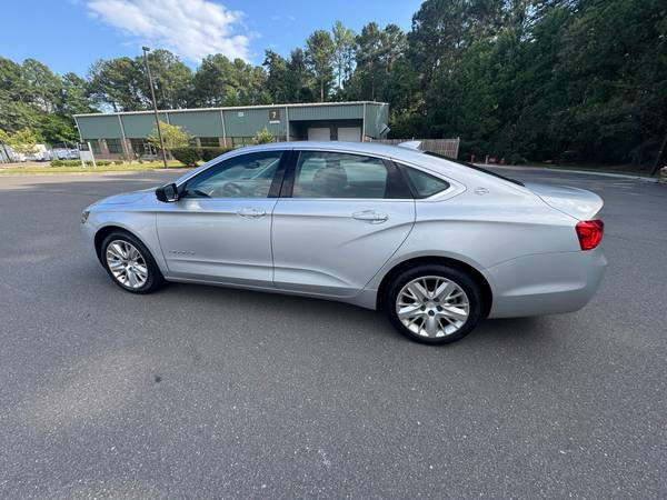 2019 Chevrolet Impala LT 4dr Sedan Automatic — photo 12