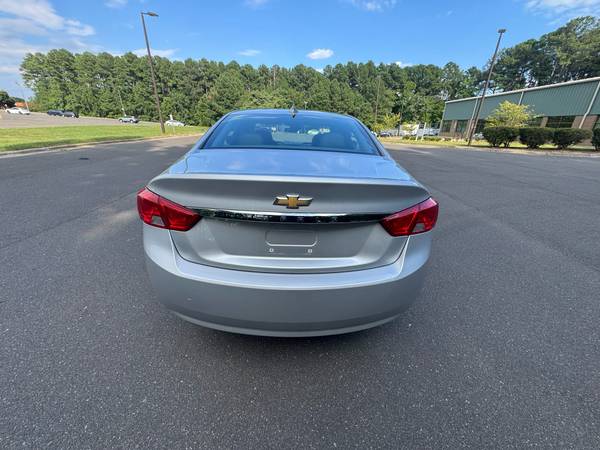 2019 Chevrolet Impala LT 4dr Sedan Automatic — photo 10