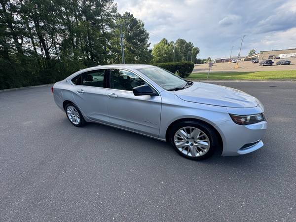 2019 Chevrolet Impala LT 4dr Sedan Automatic — photo 6