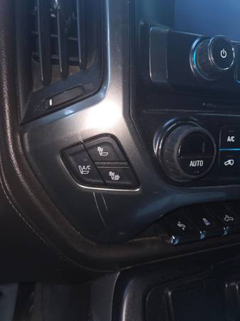 2015 Chevrolet Silverado 2500hd LTZ — photo 9