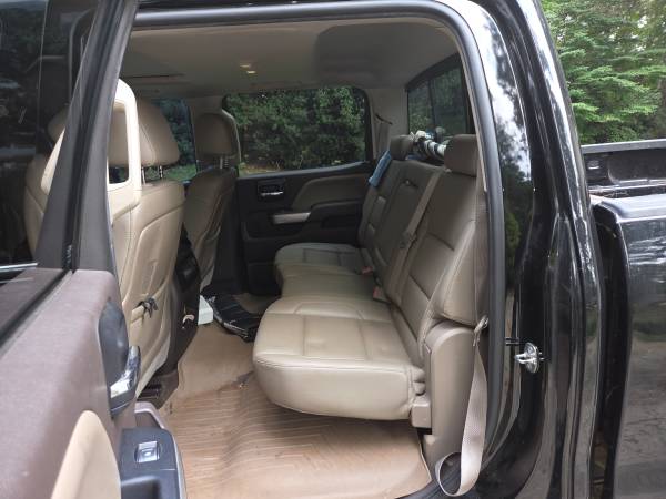 2015 Chevrolet Silverado 2500hd LTZ — photo 11
