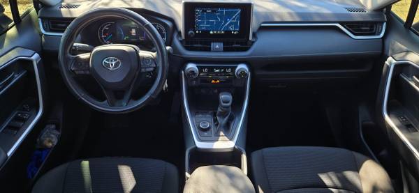 2025 Toyota Rav4 Plug IN Hybrid SE All Wheel Drive CVT — photo 2