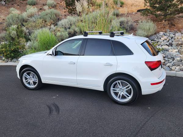 2015 Audi Q5 Quattro — photo 2