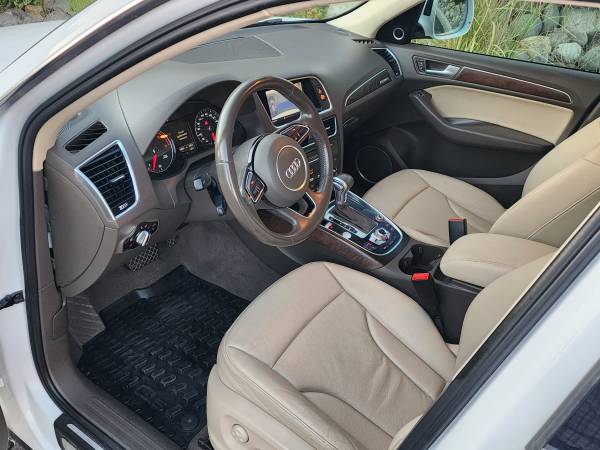 2015 Audi Q5 Quattro — photo 10