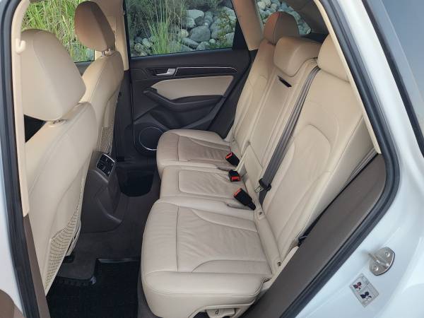 2015 Audi Q5 Quattro — photo 12
