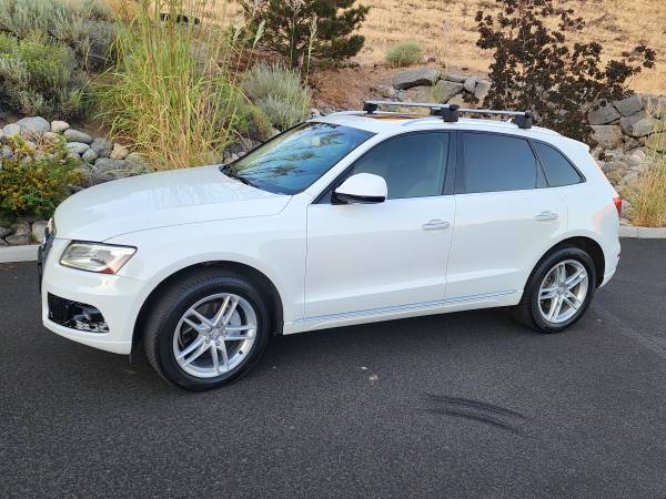2015 Audi Q5 Quattro — photo 5