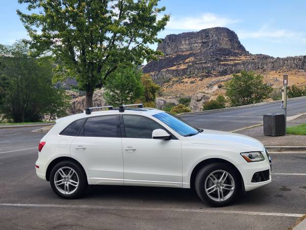 2015 Audi Q5 Quattro — photo 1