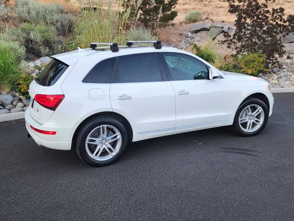 2015 Audi Q5 Quattro — photo 4